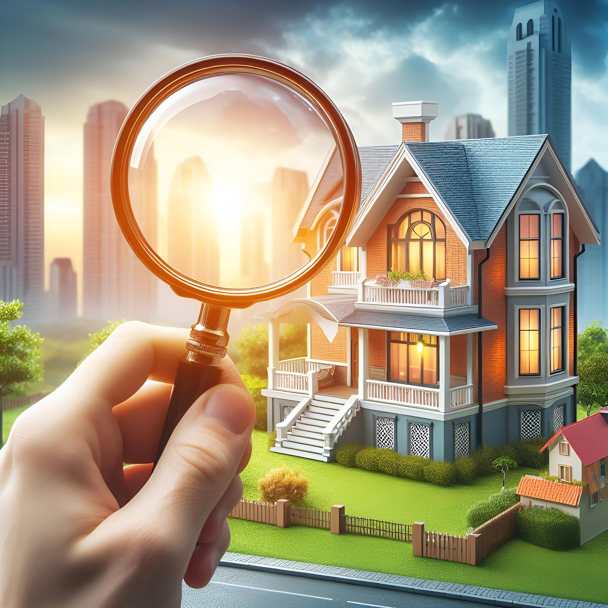 Flat, or Plot for a Secure & Comfortable