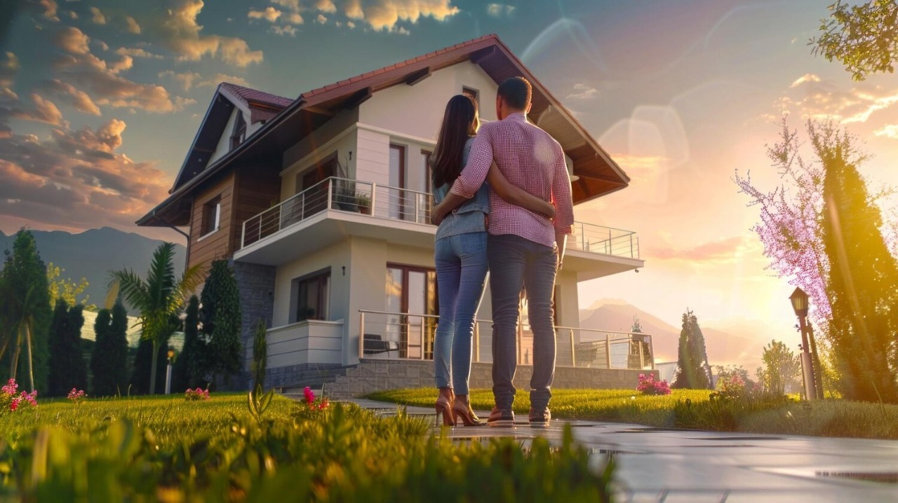 Home for Your Future