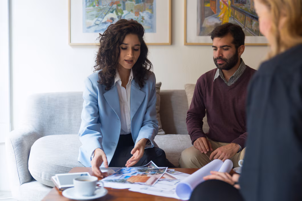 Real estate consultation services for property buyers in Govindpuram, Ghaziabad.